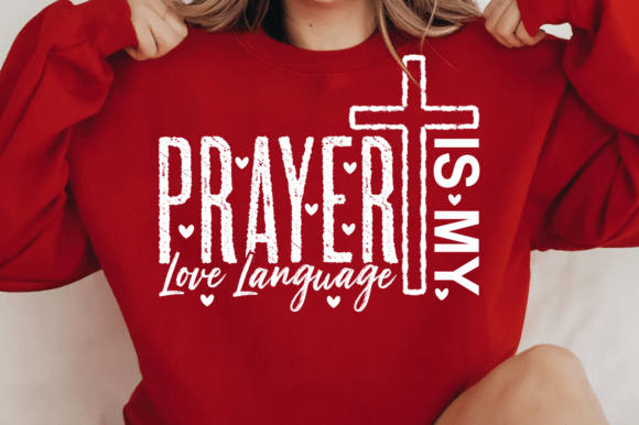 Christian Valentines SVG, Prayer SVG